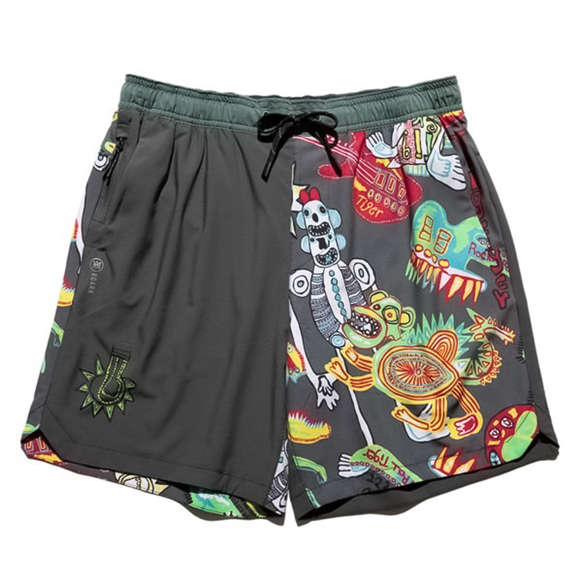 RUN AMOK - SERRANO 7 【RS378-CHC】