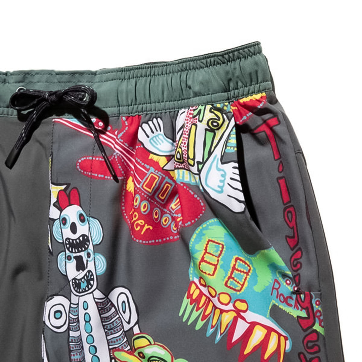 RUN AMOK - SERRANO 7 【RS378-CHC】