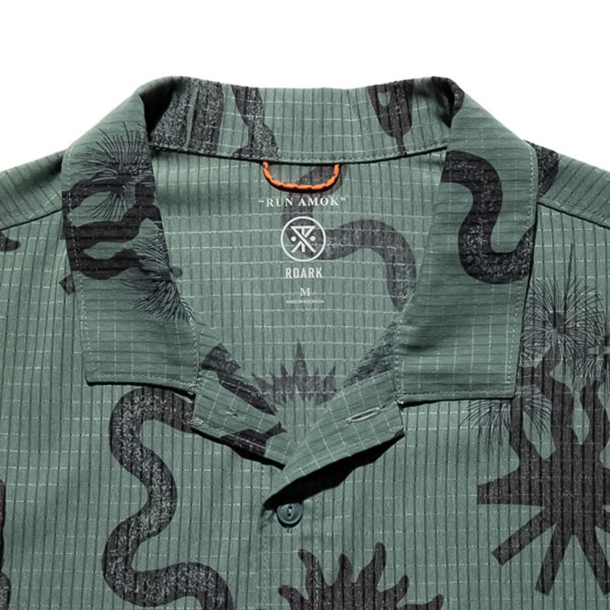 RUN AMOK - BLESS UP TRAIL 【RW600-FOR】