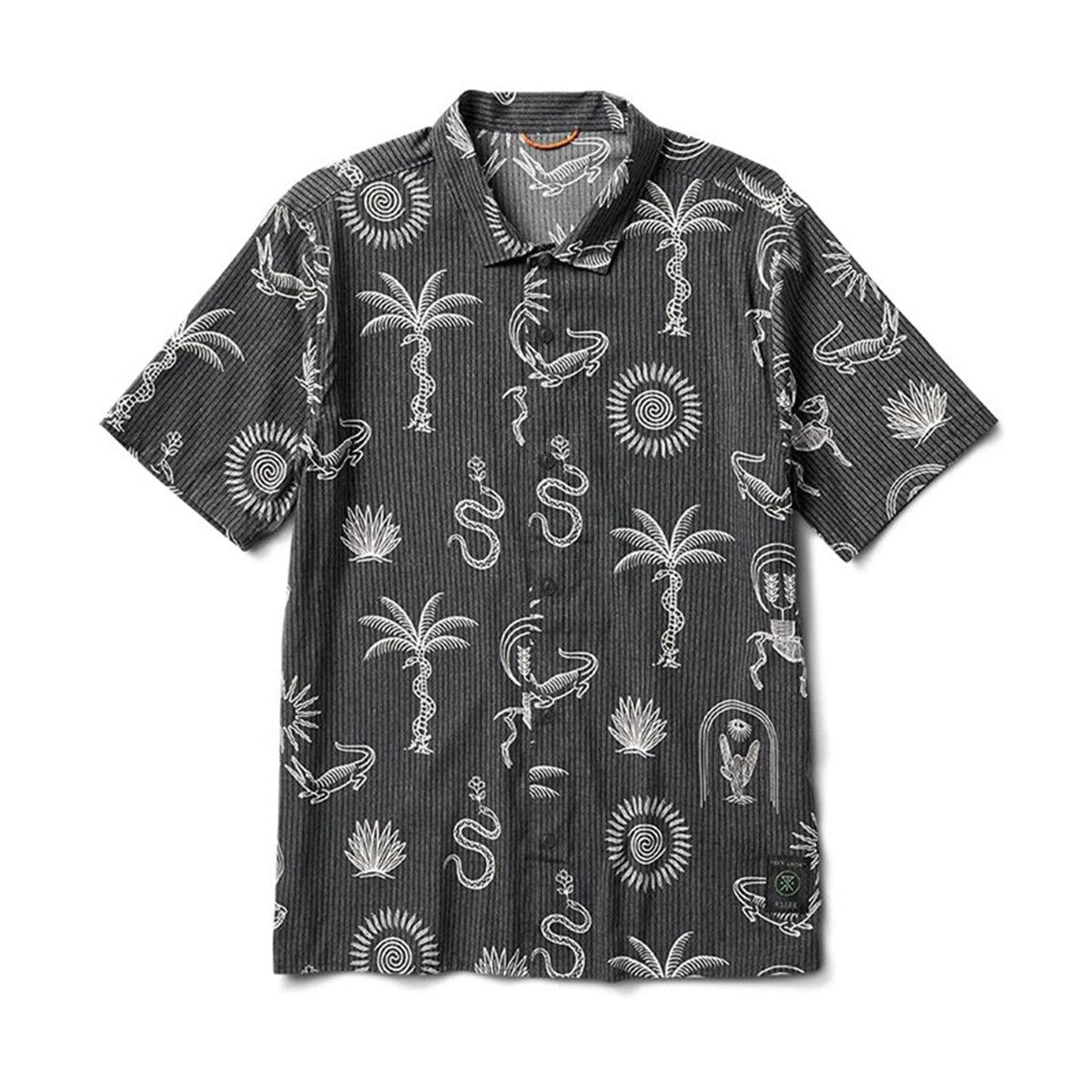 ROARK RUN AMOK Bless Up Trail Shirt 【RW600-BLT】