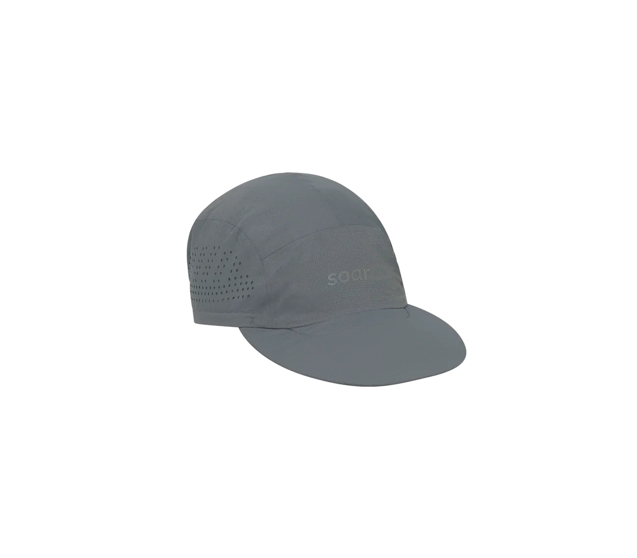 SA4MW SOAR Run Cap Grey