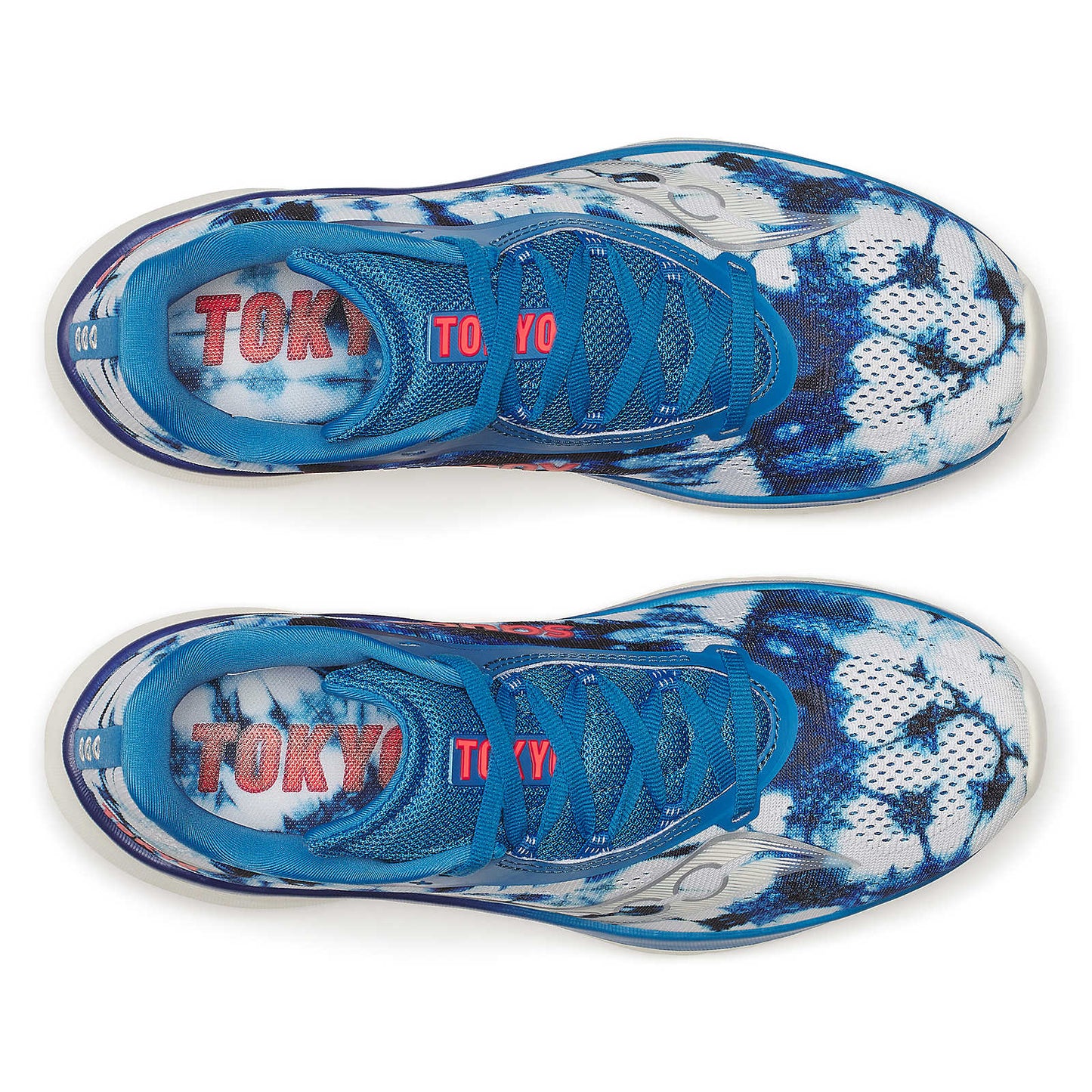 S20967-300 SAUCONY KINVARA 15 INDIGO/LINEN