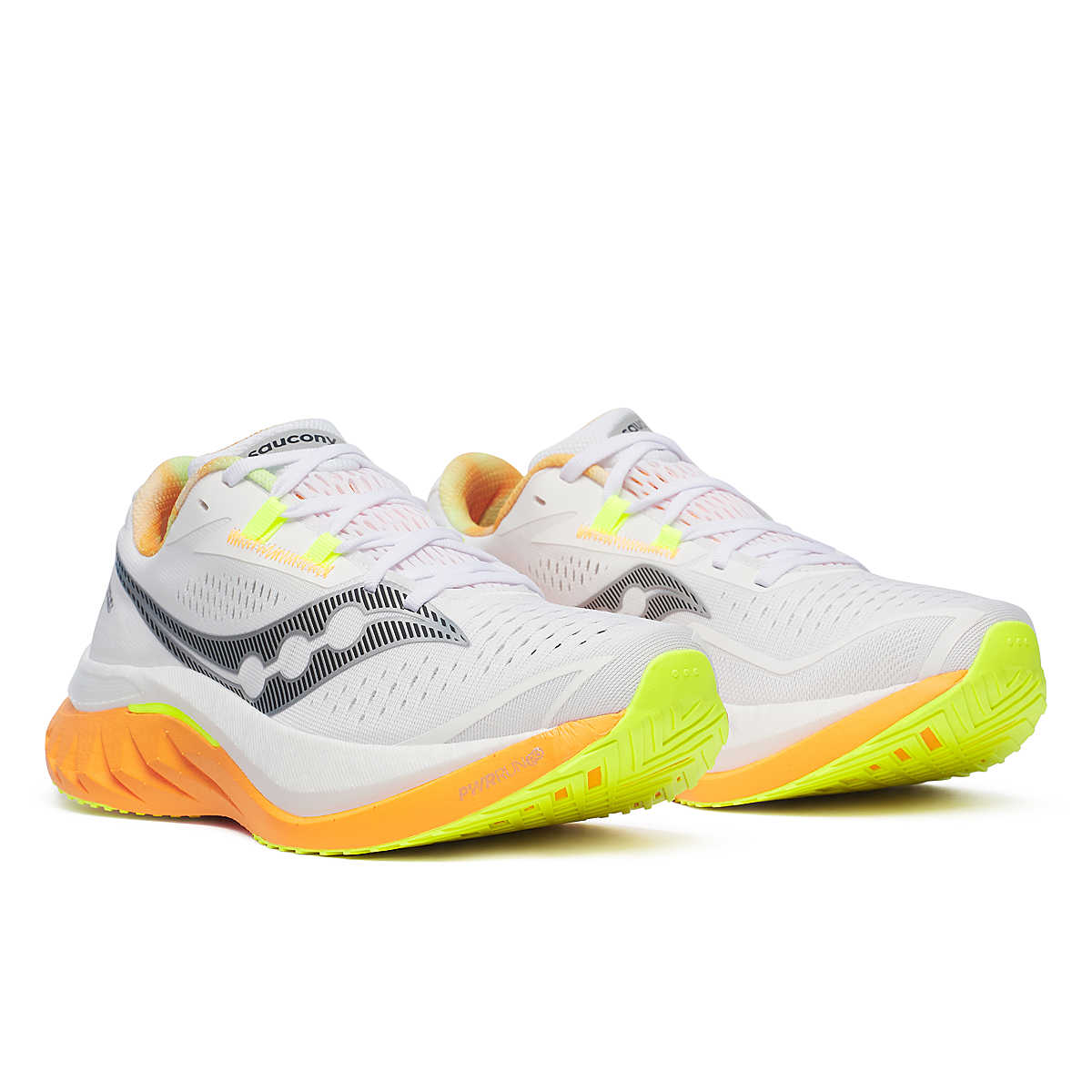 S20940-30 SAUCONY ENDORPHIN SPEED 4 WHITE/PEEL
