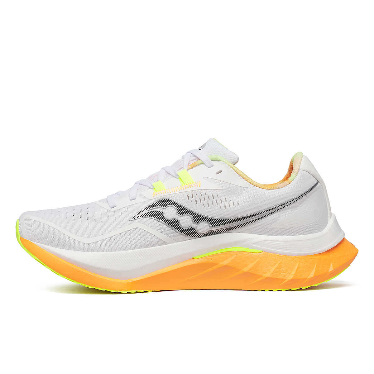 S20940-30 SAUCONY ENDORPHIN SPEED 4 WHITE/PEEL