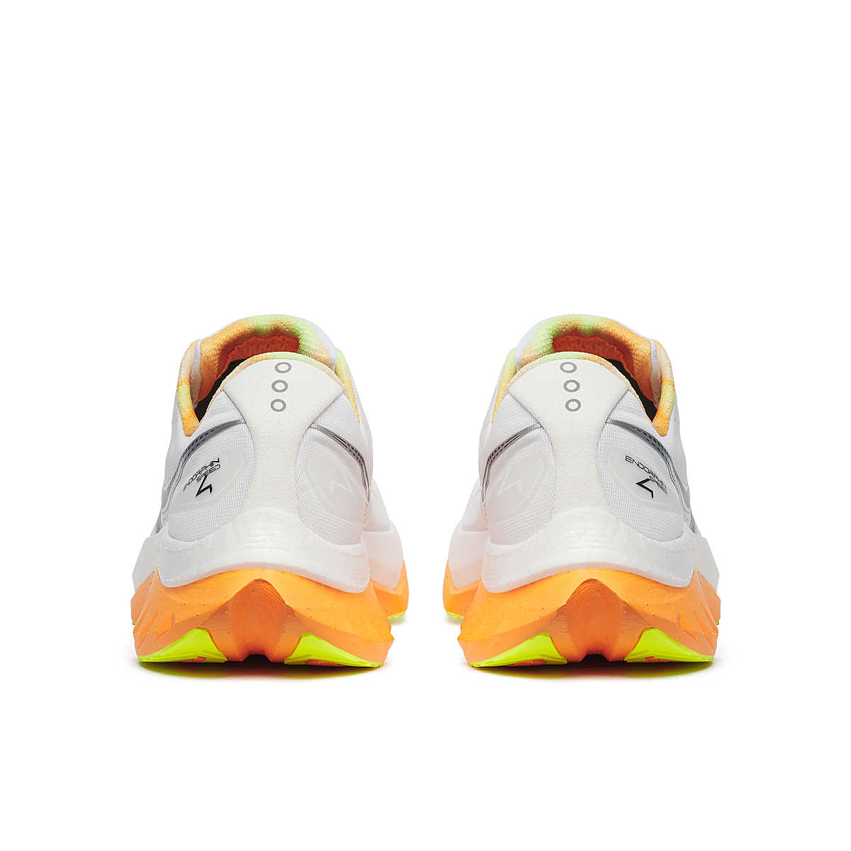 S20940-30 SAUCONY ENDORPHIN SPEED 4 WHITE/PEEL