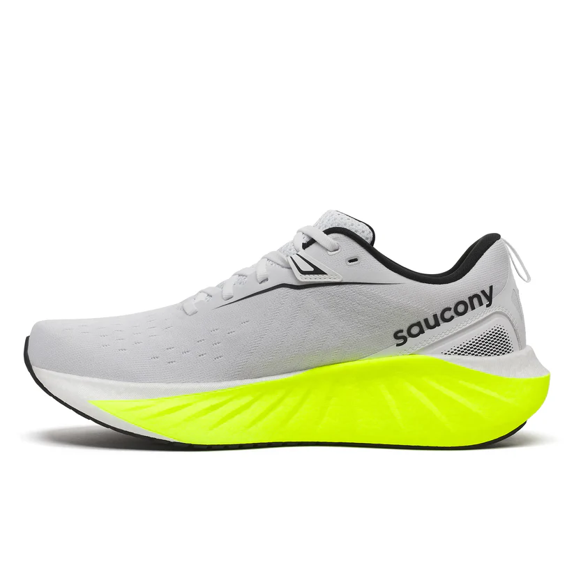 S20964-135 SAUCONY TRIUMPH 22 WHITE/CITRON