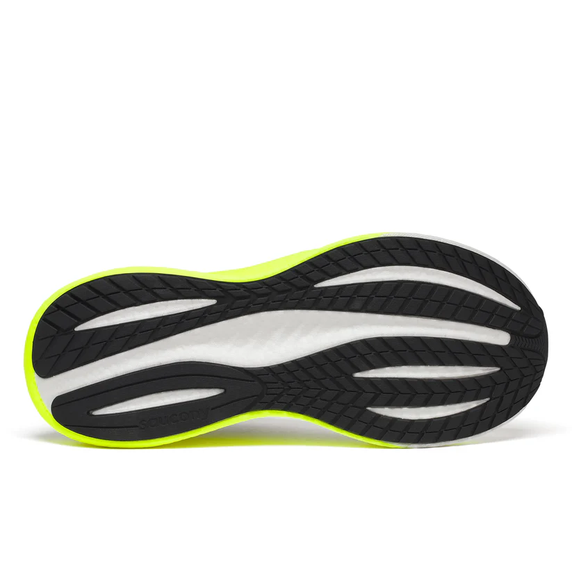 S20964-135 SAUCONY TRIUMPH 22 WHITE/CITRON