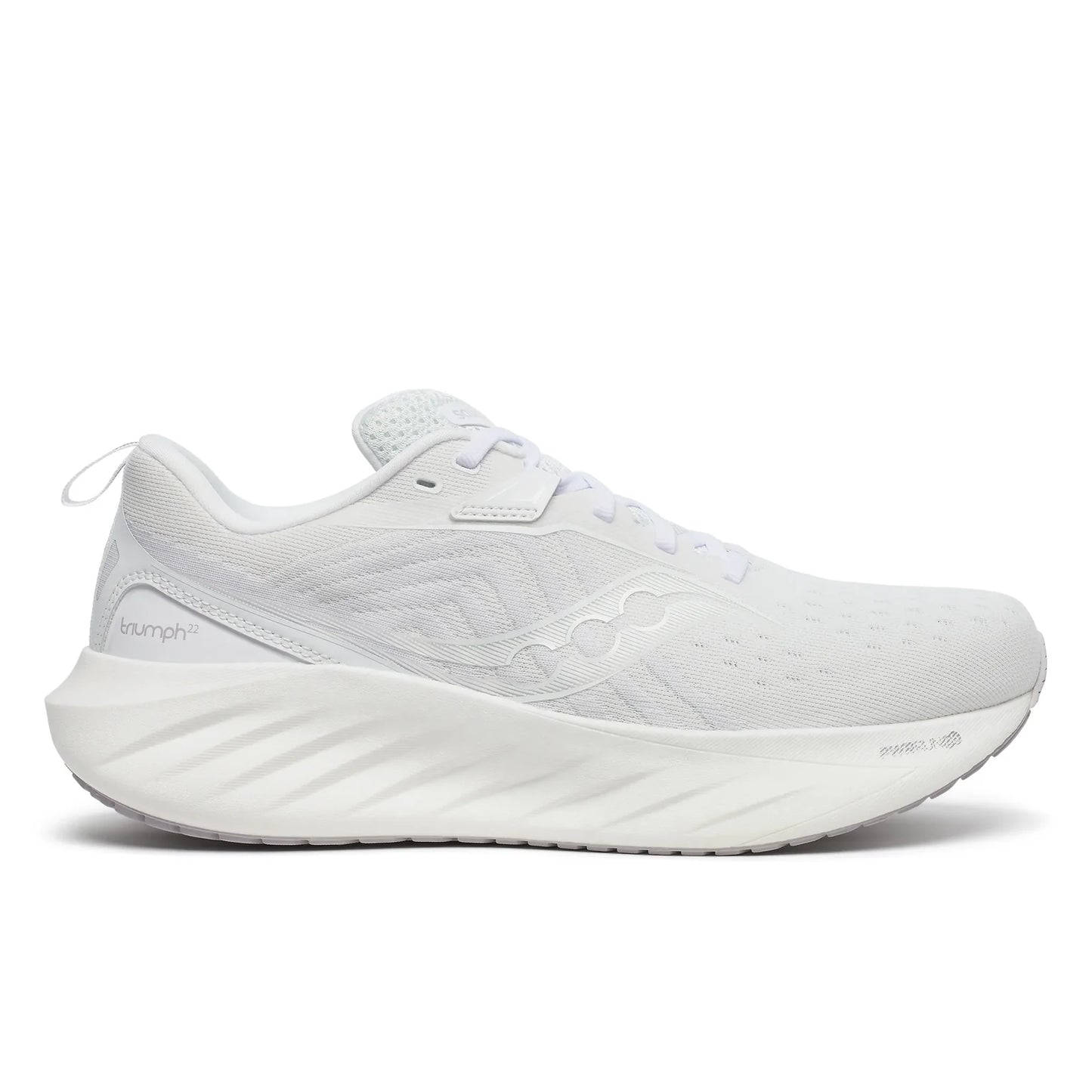 S20964-203 SAUCONY TRIUMPH 22 WHITE