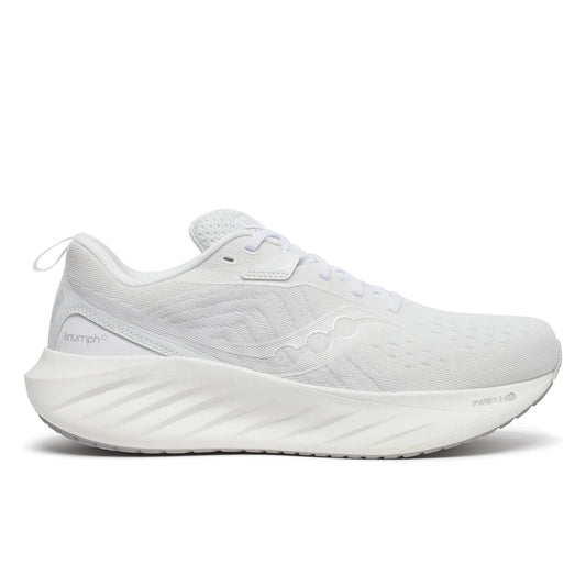 S20964-203 SAUCONY TRIUMPH 22 WHITE