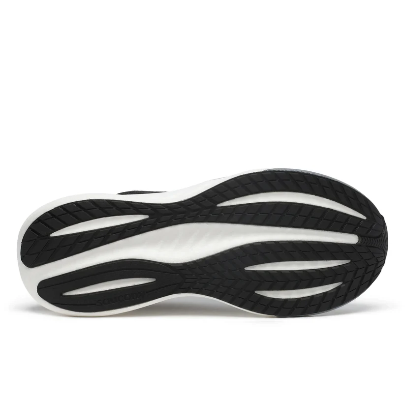 S20965-200 SAUCONY TRIUMPH 22 BLACK/WHITE