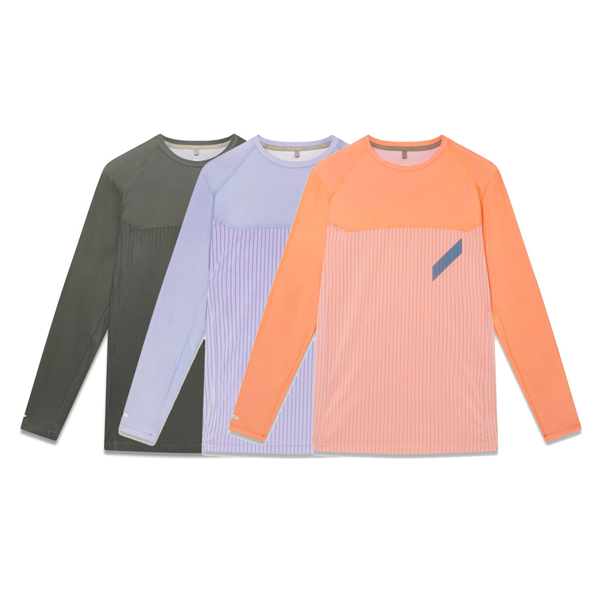 SOAR Long Sleeve Hot Weather T