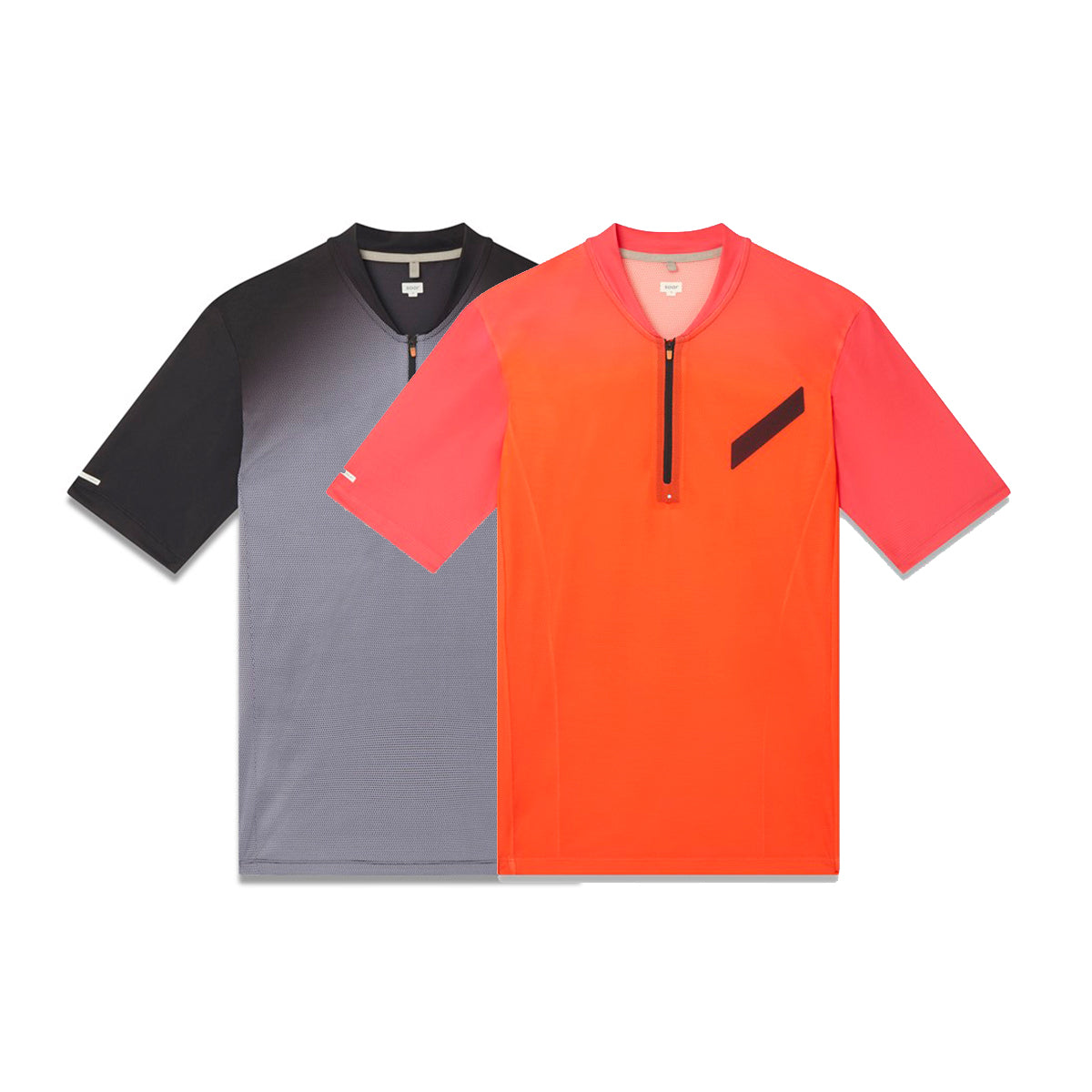 SOAR Hot Weather Zip Top