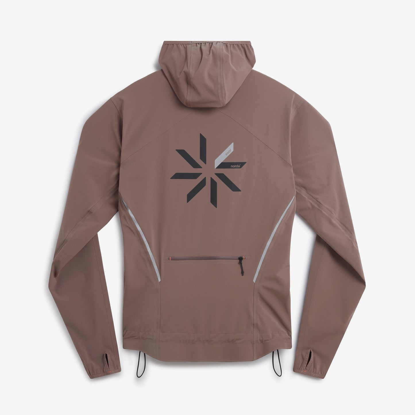 SJ6M-DEEP Winter Anorak-Deep Taupe