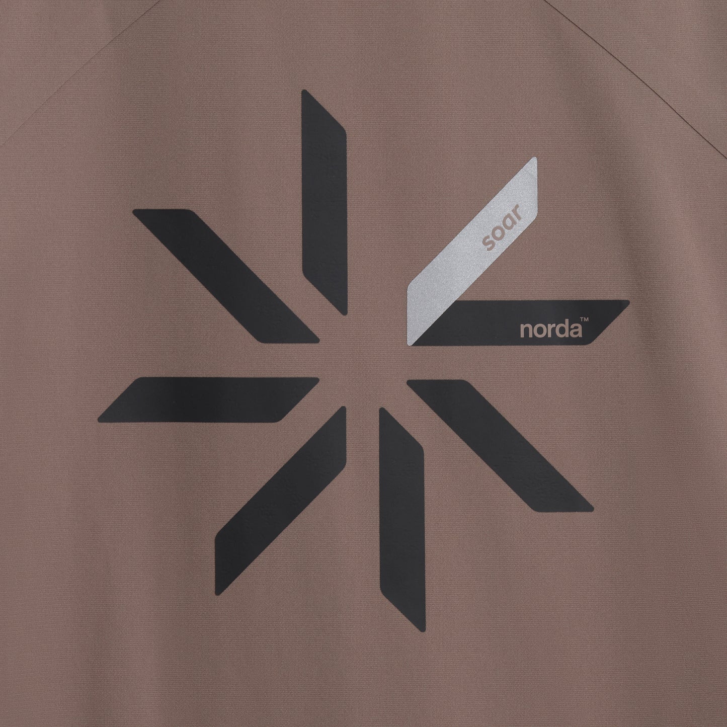 SJ6M-DEEP Winter Anorak-Deep Taupe