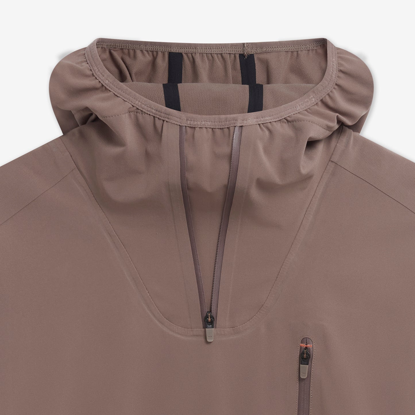 SJ6M-DEEP Winter Anorak-Deep Taupe