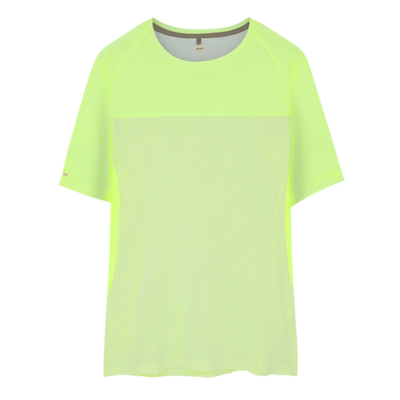 ST4M SOAR Men's Hot Weather T Fluro Yellow