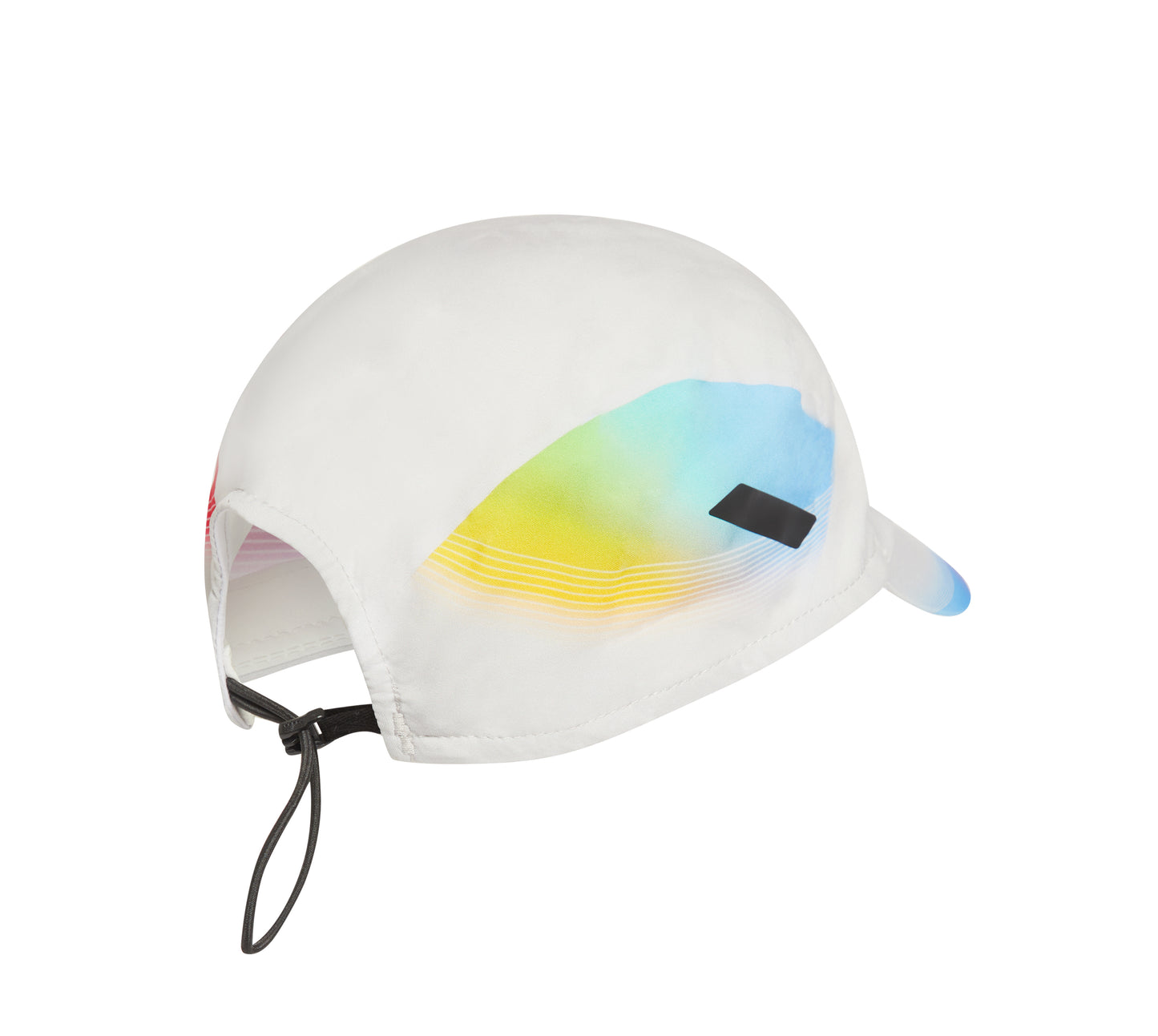 Altra × SOAR - Printed Run Cap Rainbow / Grey【SOAL001】