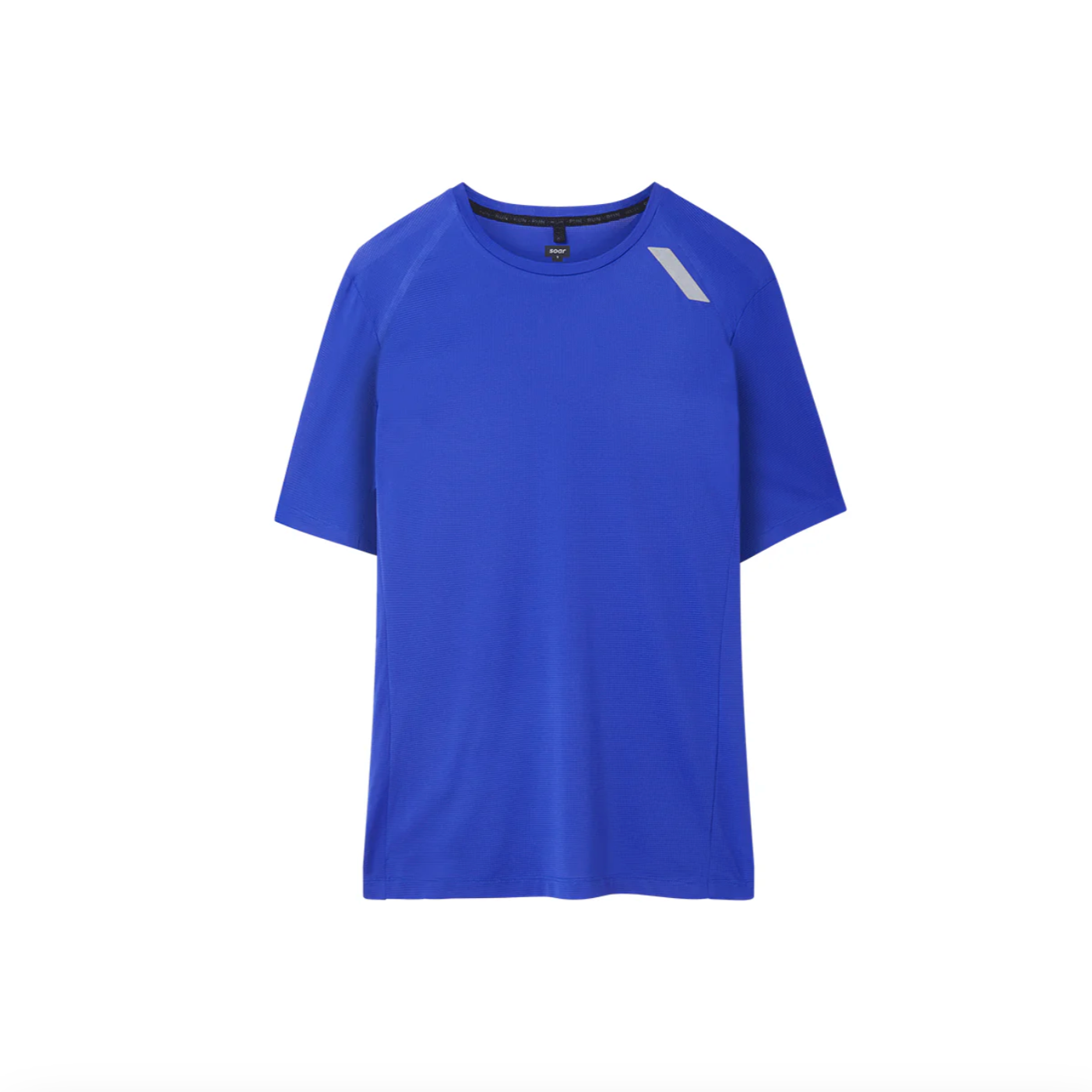 ST2M SOAR Men's Tech T Blue