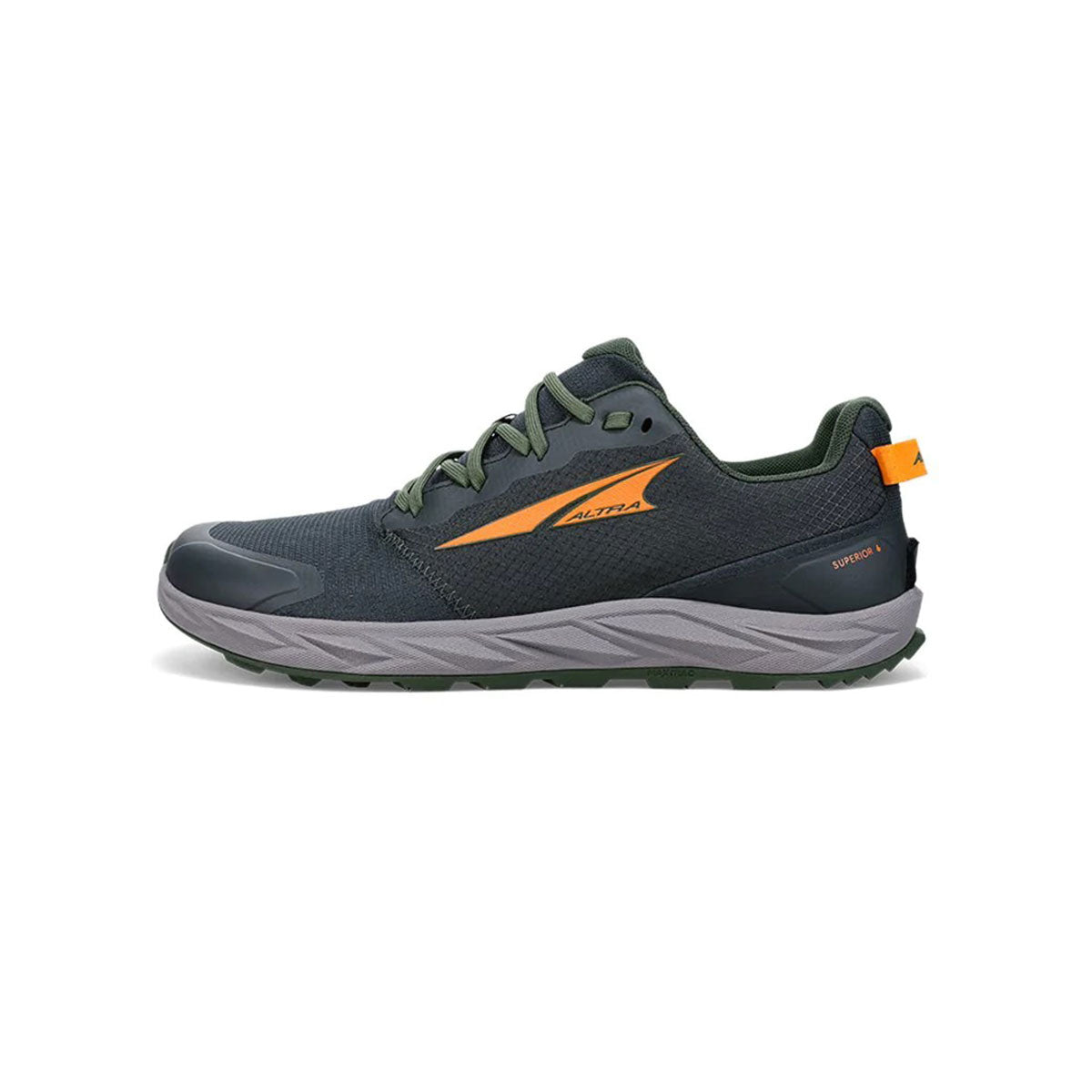 ALTRA SUPERIOR 6 M Black