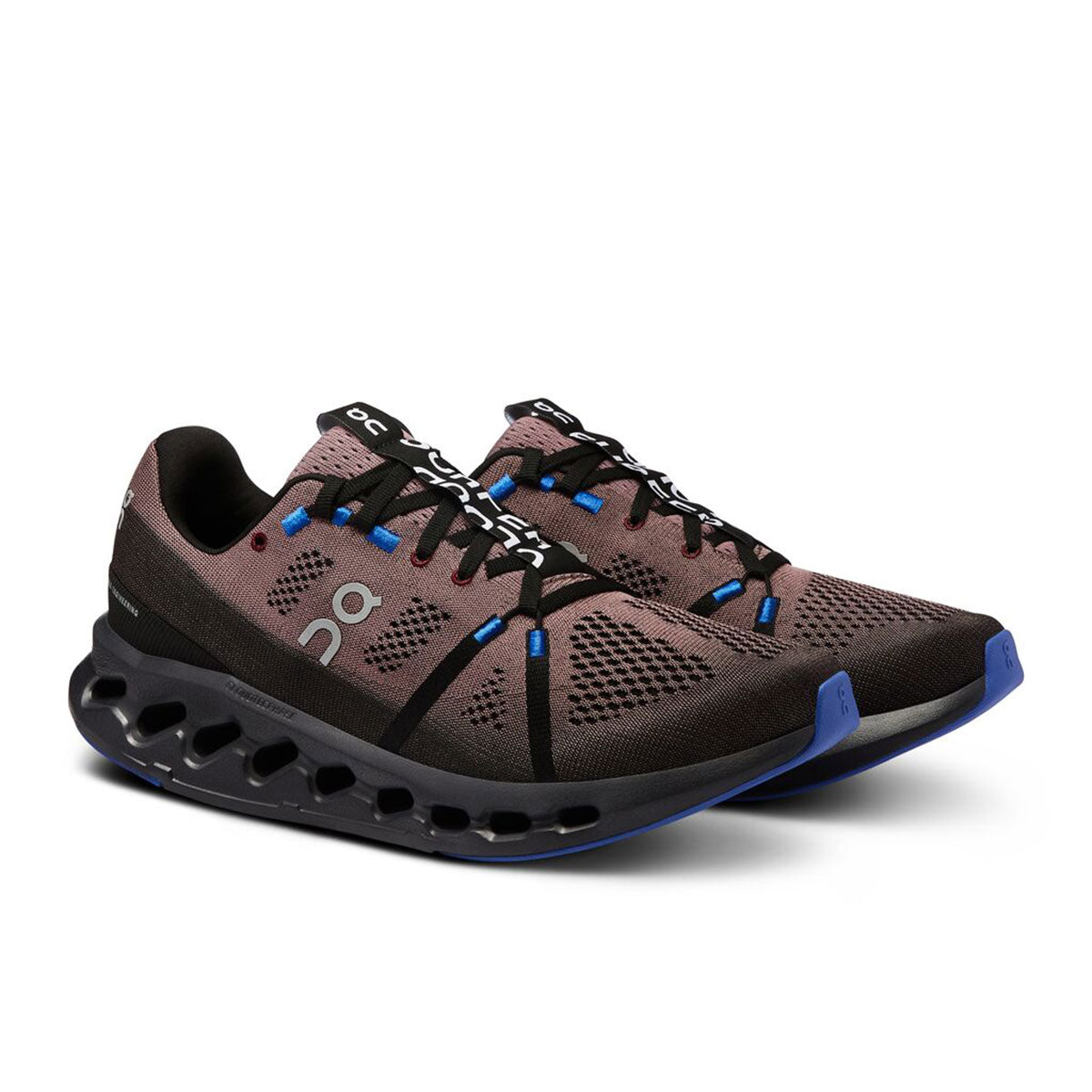 On Cloudsurfer 1 M Black | Cobalt