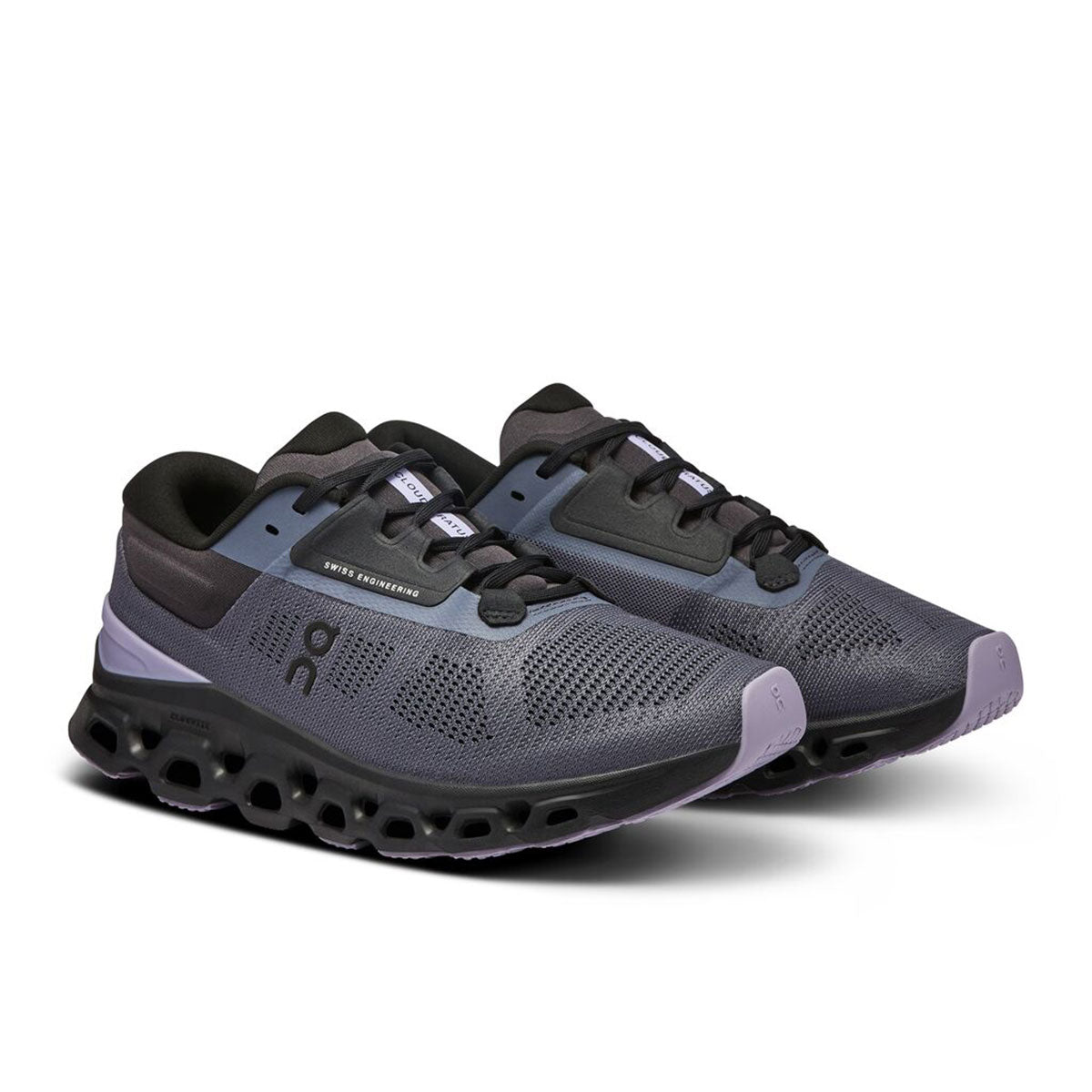 On Cloudstratus 3 W Metal | Wisteria【WOMEN'S】