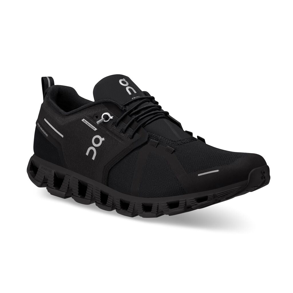 On Cloud 5 Waterproof W All Black【WOMEN'S】