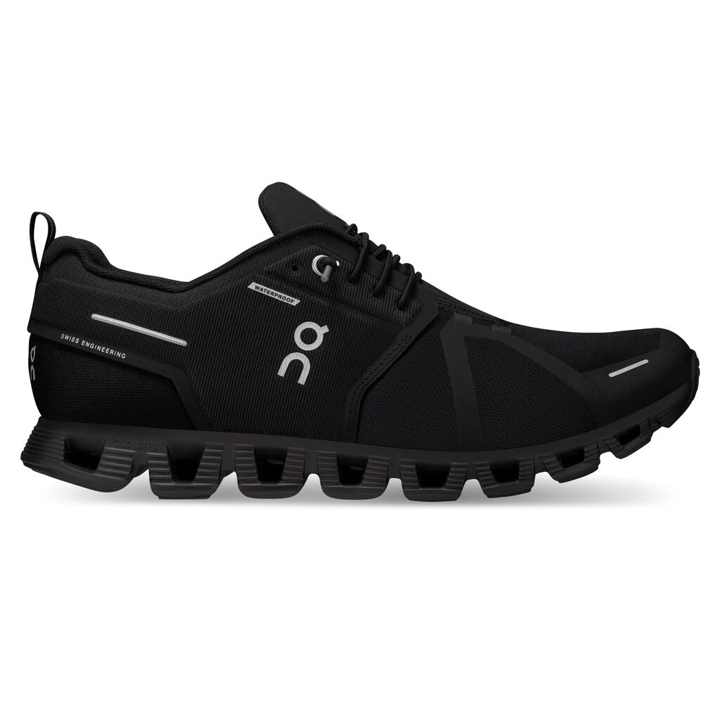 On Cloud 5 Waterproof M All Black