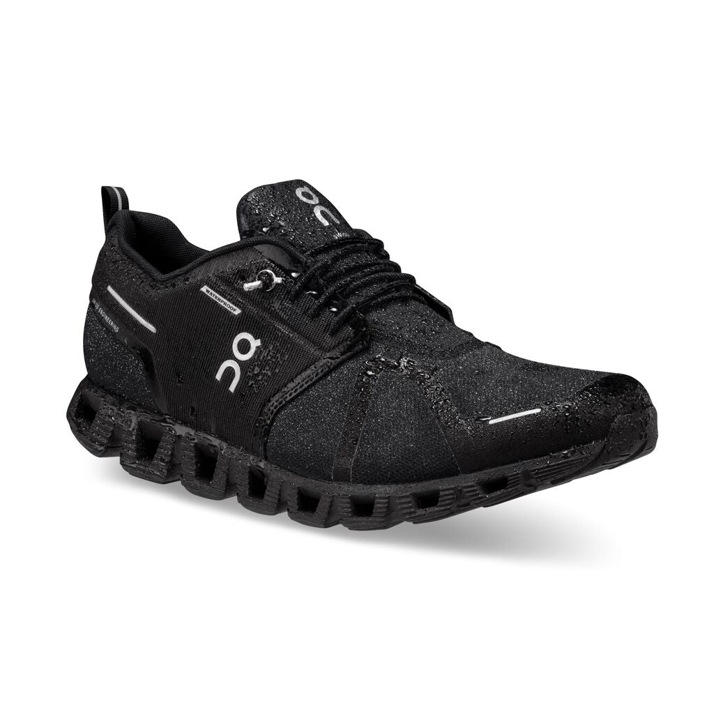 On Cloud 5 Waterproof M All Black