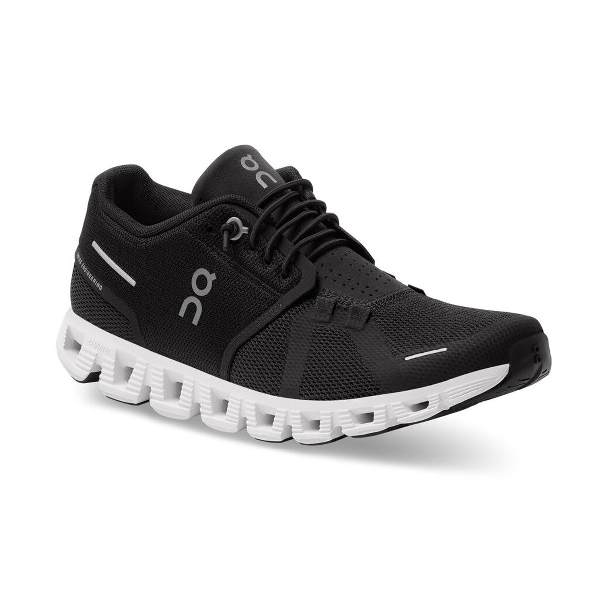 On Cloud 5 W Black | White【WOMEN'S】