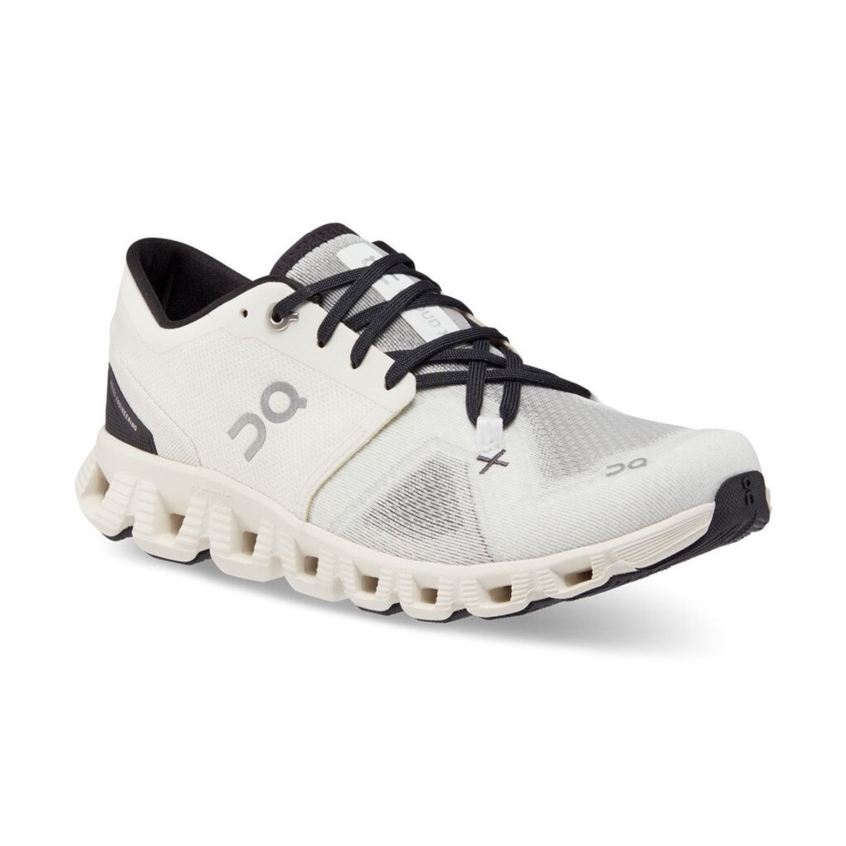 On Cloud X 3 W White | Black【WOMEN'S】