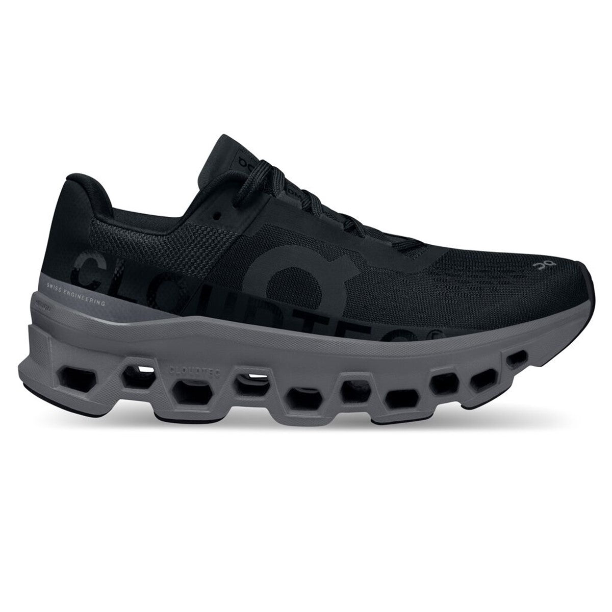 On Cloudmonster 1 W Black | Magnet【WOMEN'S】