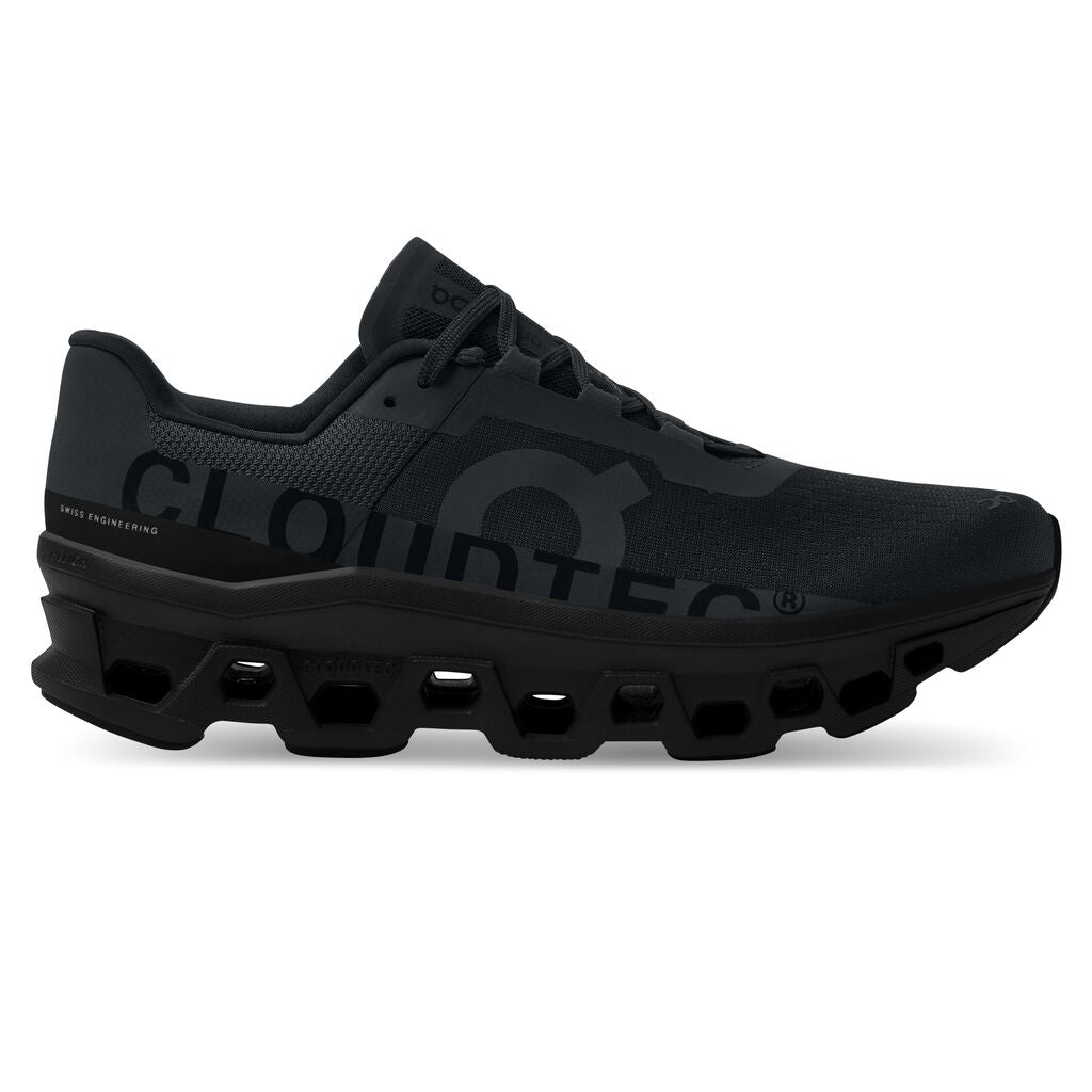 On - Cloudmonster 1 M All Black