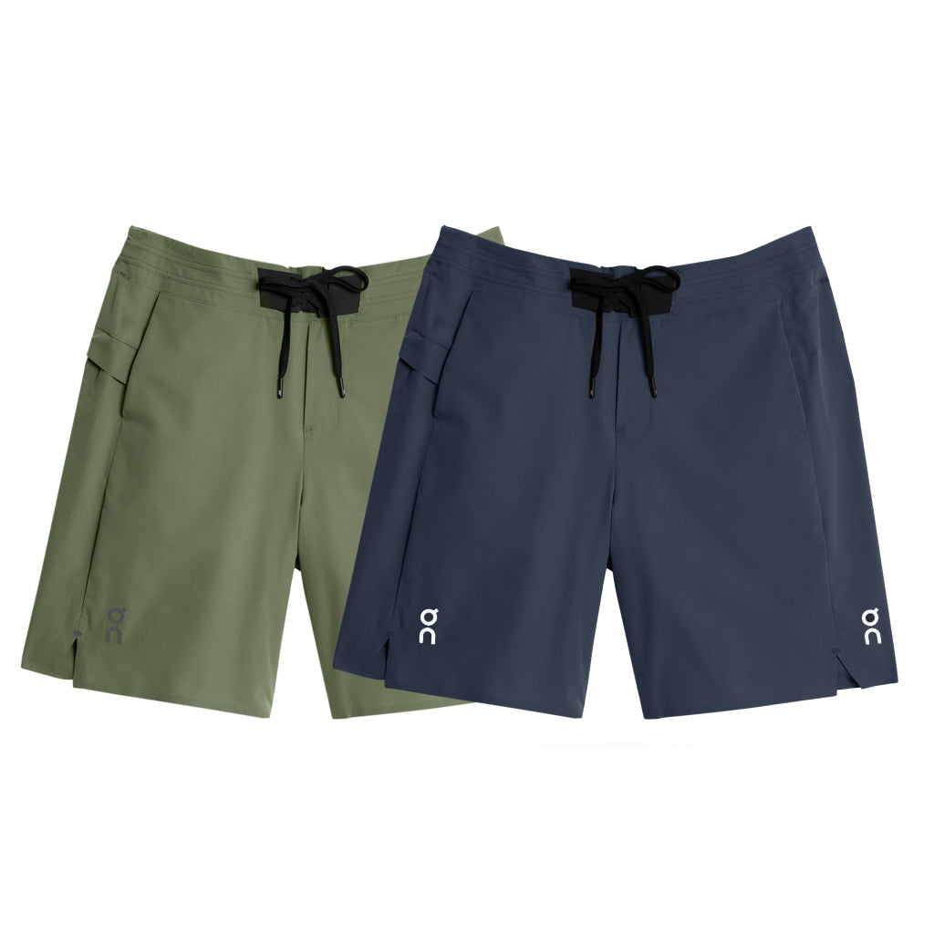On Hybrid Shorts 2 M