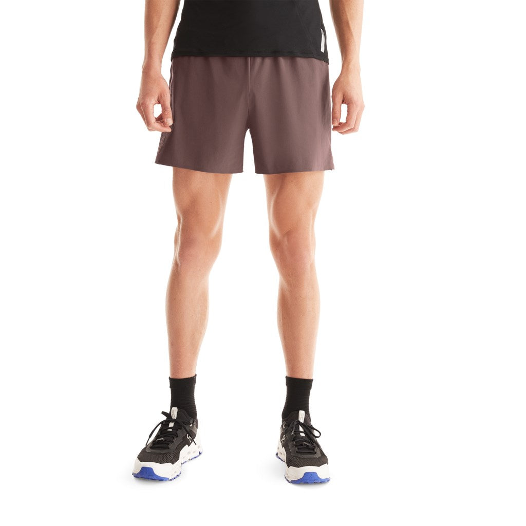 On Ultra Shorts 1 M Grape | Black