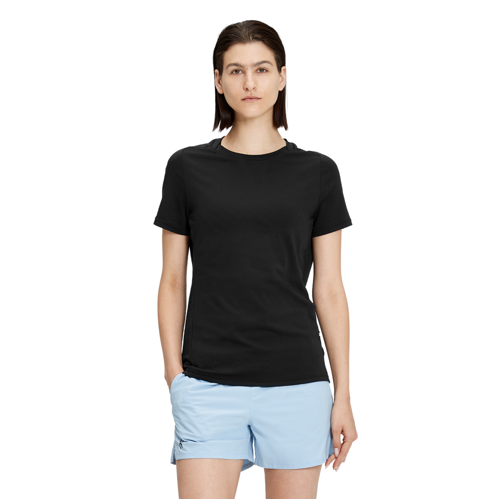 On ‐ Focus-T 2 W Black 【1WE11860553】