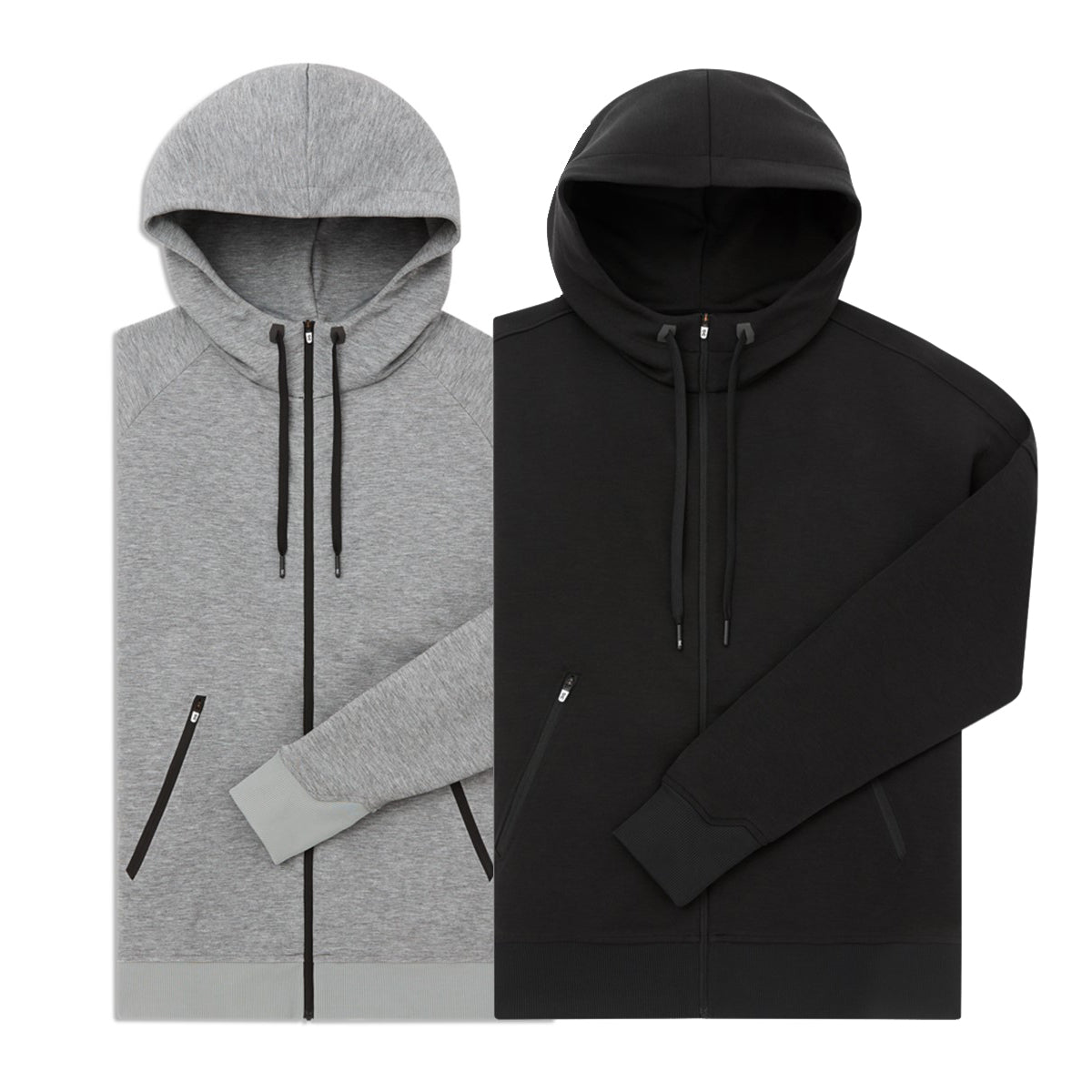 On Zipped Hoodie 1 M