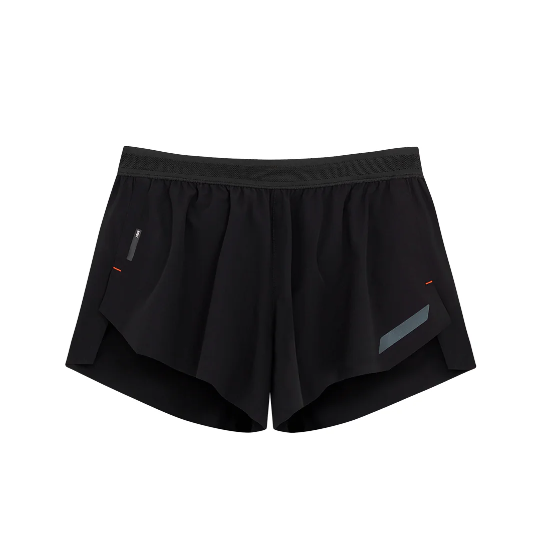 SS8M SOAR Men’s Split Shorts Black