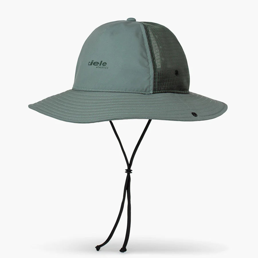 Ciele Athletics - CIELE TRLBUCKET-COMP-ONE HUNDRED SL-SilverPine 【4105020585251】