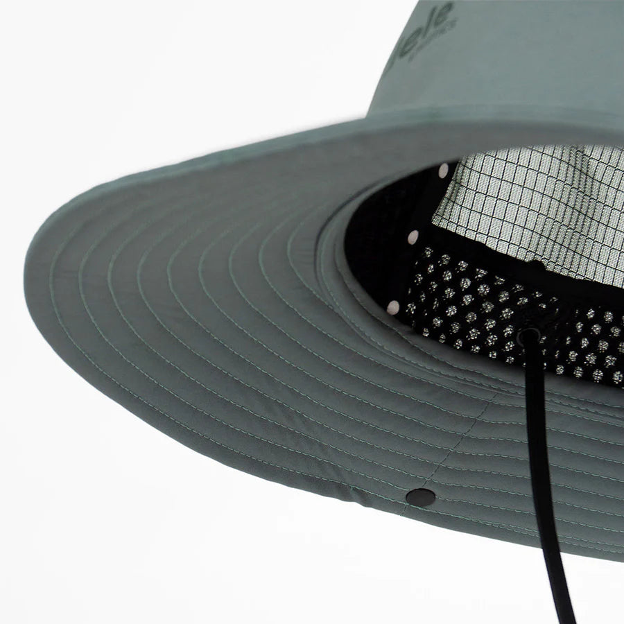 Ciele Athletics - CIELE TRLBUCKET-COMP-ONE HUNDRED SL-SilverPine 【4105020585251】
