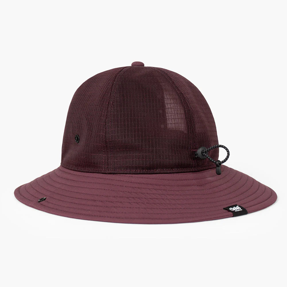 Ciele Athletics - TRLBucket Comp Onehundred SL Dark Wine Red【4105020608251】