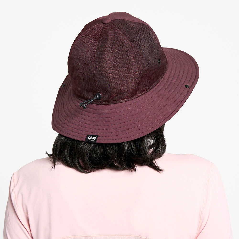 Ciele Athletics - TRLBucket Comp Onehundred SL Dark Wine Red【4105020608251】
