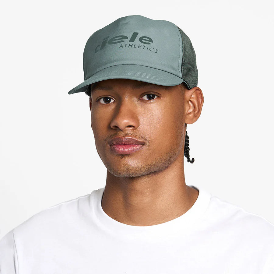 Ciele Athletics - CIELE TRLCAP SC-COMP-ONE HUNDRED-SilverPine 【4104970585251】