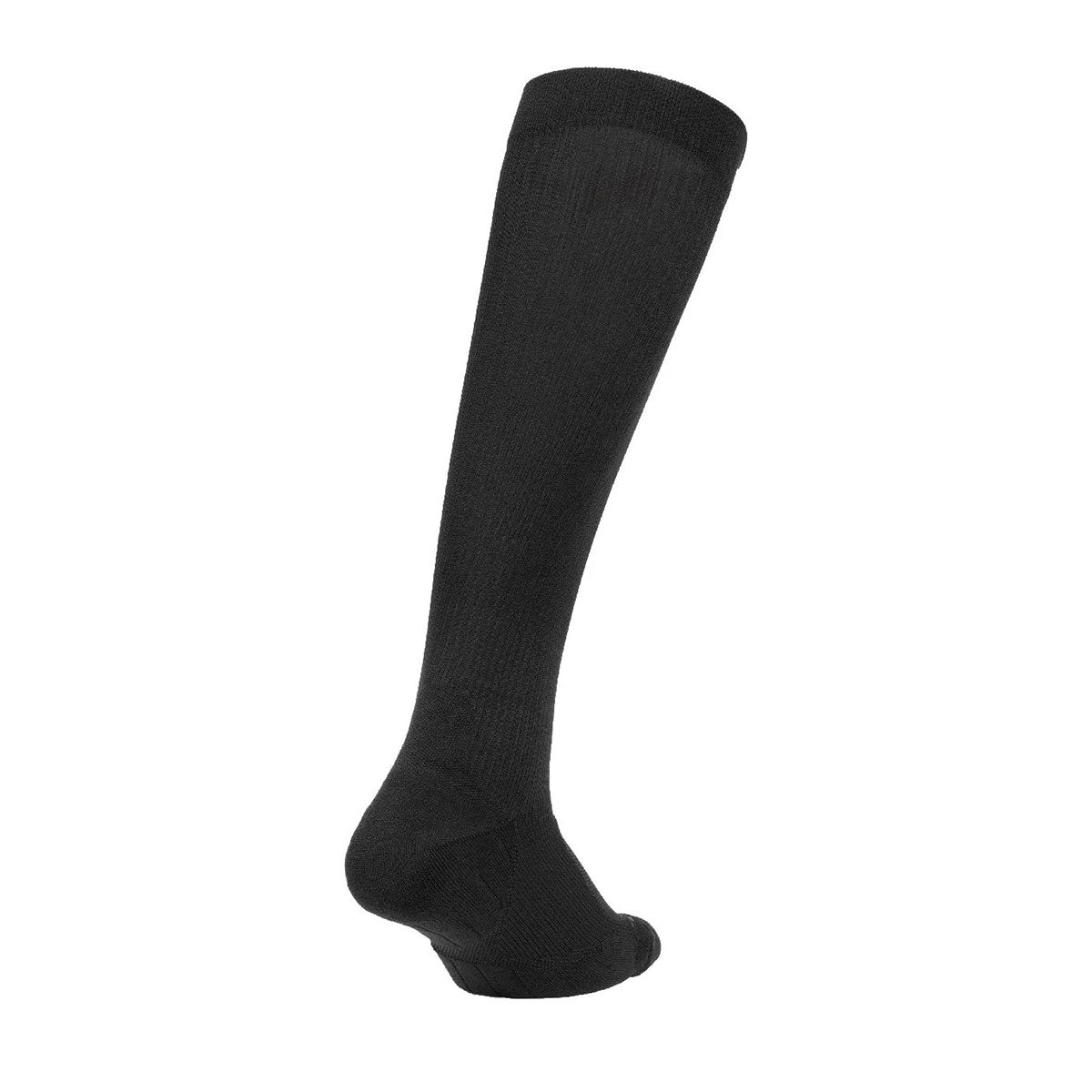 2XU - FLIGHT COMP SOCKS BLK/BLK 【UA5688E】