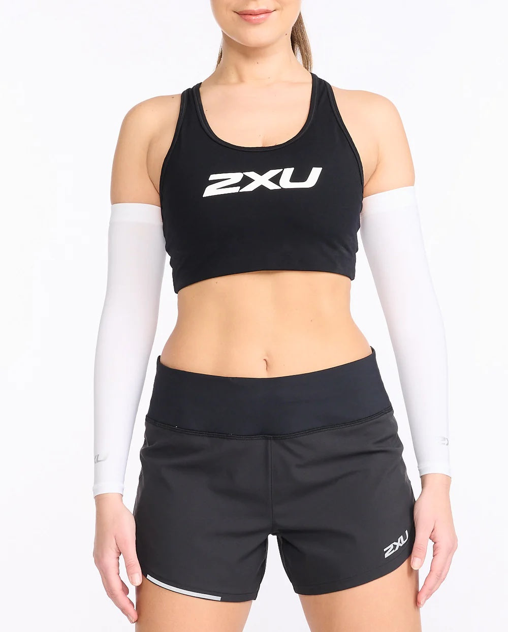 2XU - PWX SLIM ARM GUARDS 【UA6410A】