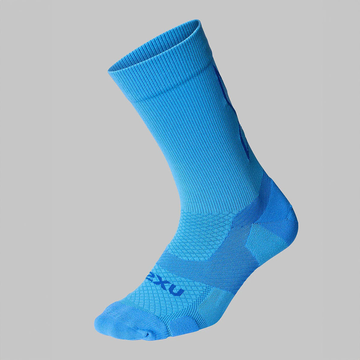 2XU - VECTR LIGHT CUSHION CREW AZB/SUF 【UA7005E】