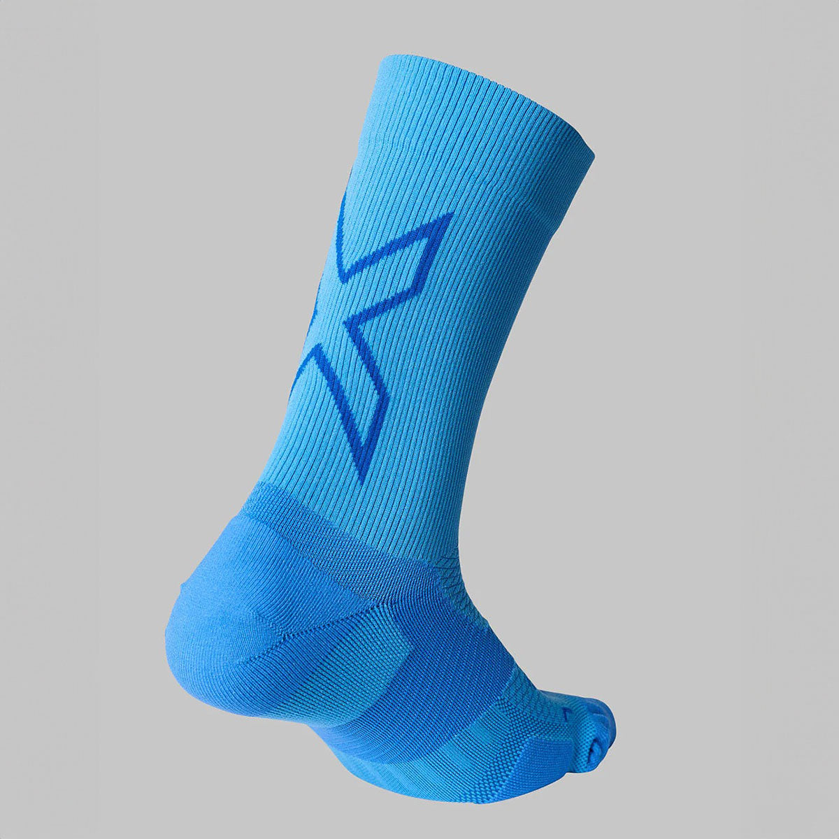 2XU - VECTR LIGHT CUSHION CREW AZB/SUF 【UA7005E】