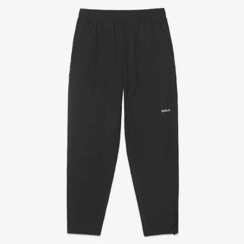 DOXA - UNS RERUN TRACK PANTS Black 【DR1327】