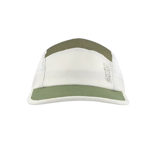2XU - LIGHT SPEED CAP HTG/WHT 【UQ6741F】