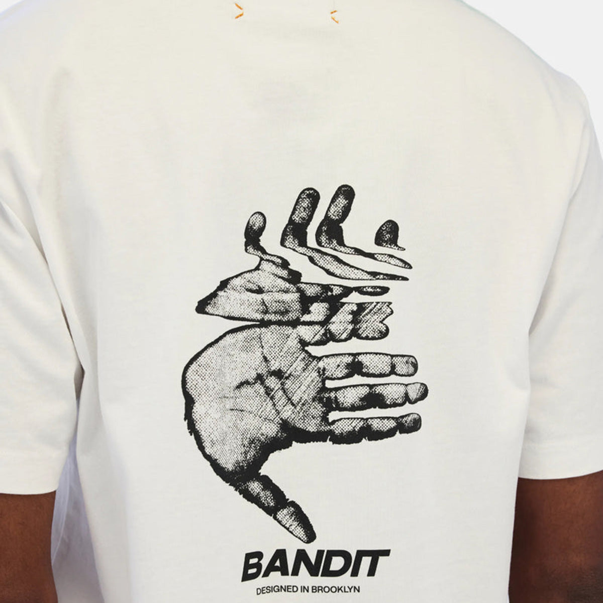 BANDIT - Classic Cotton Tee【UTTSL001WI25WW】