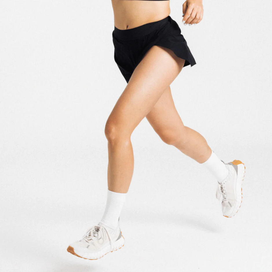 CHANCE - AROW Sprint Short - Black and Black 【61034300】